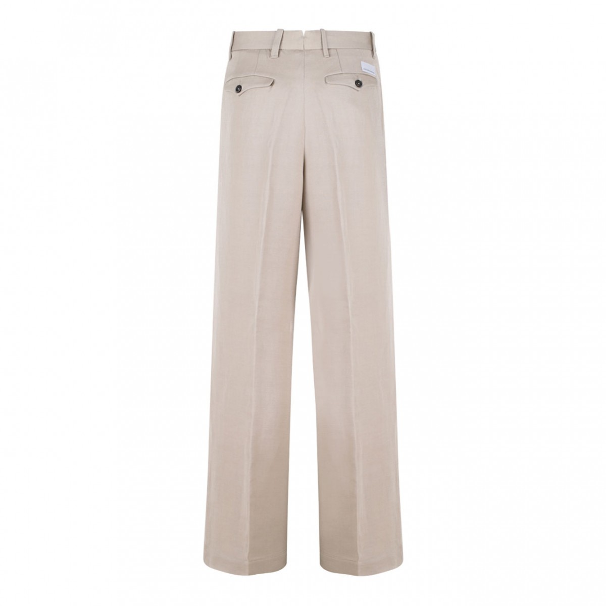 Sand Beige Karen Trousers