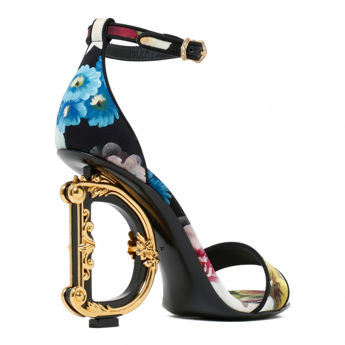 Charmeuse Baroque Sandals