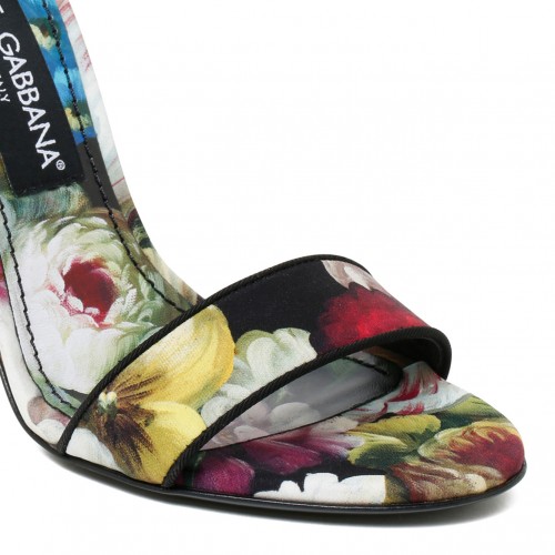 Charmeuse Baroque Sandals