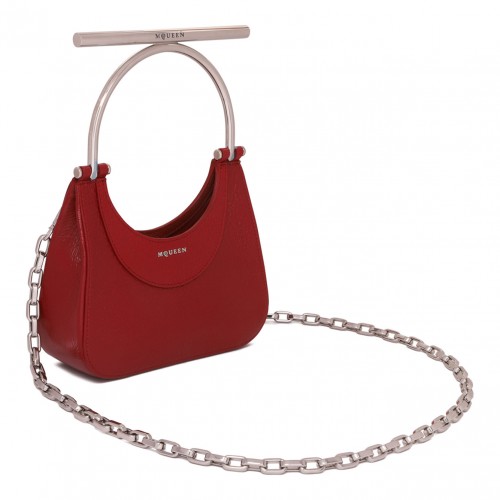 Red Cross T-Bar Mini Bag