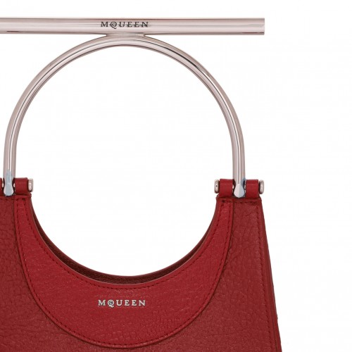 Red Cross T-Bar Mini Bag