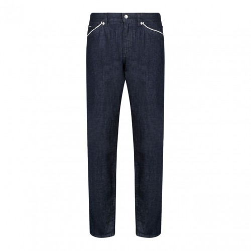 Blue Selvedge Denim Jeans