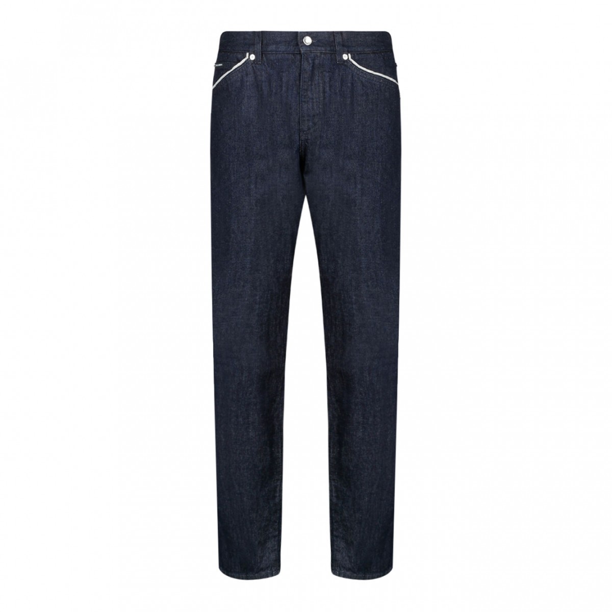 Blue Selvedge Denim Jeans