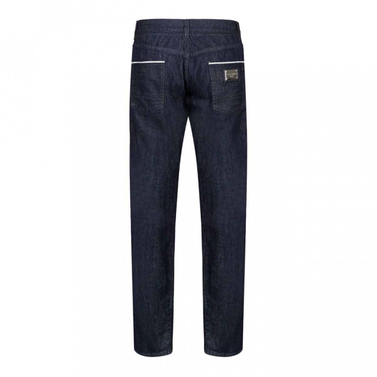 Blue Selvedge Denim Jeans