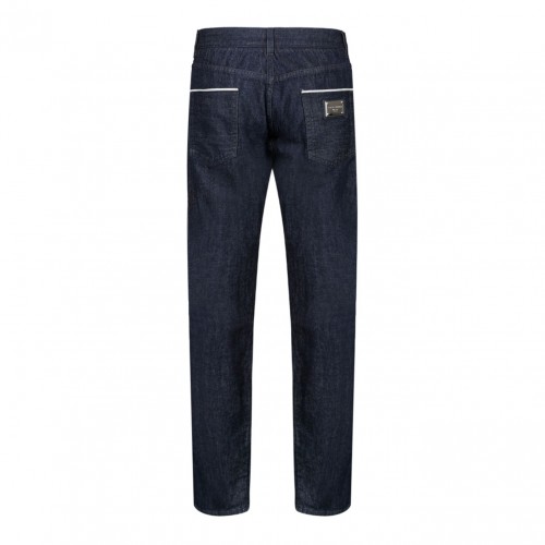 Blue Selvedge Denim Jeans