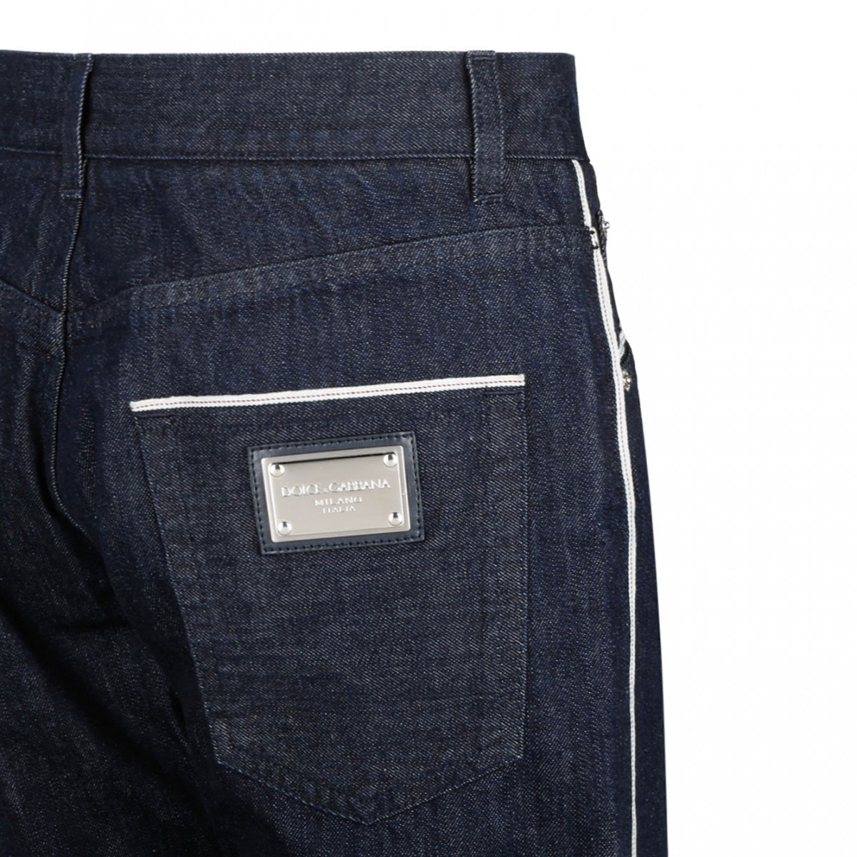 Blue Selvedge Denim Jeans