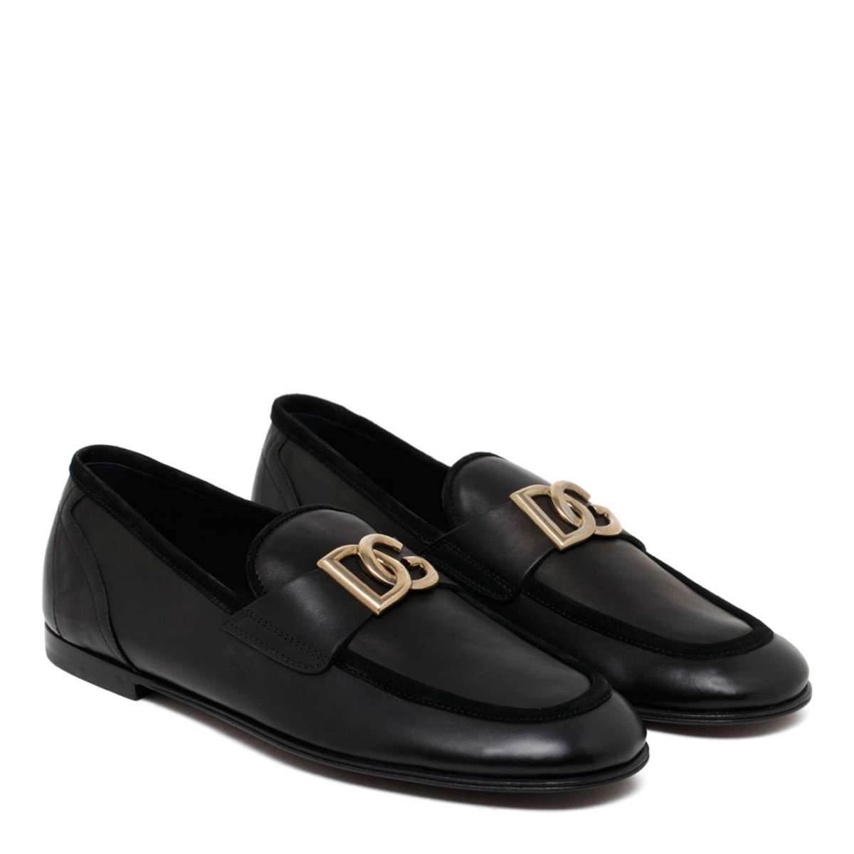 Black Ariosto Slippers