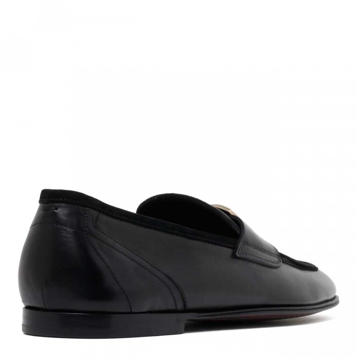 Black Ariosto Slippers