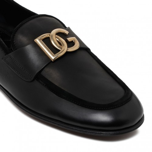 Black Ariosto Slippers