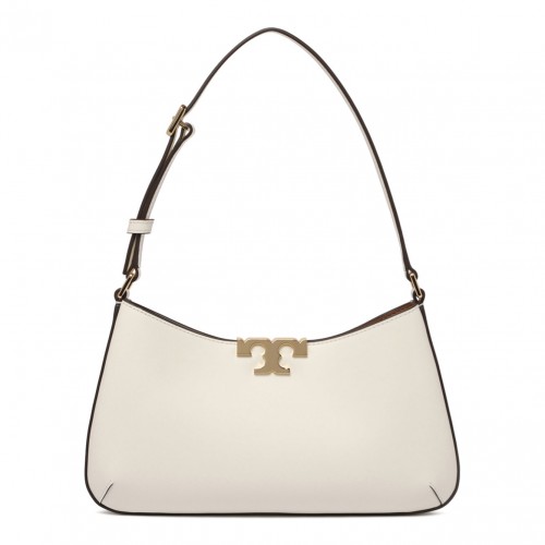 Warm White Eleanor Shoulder Bag