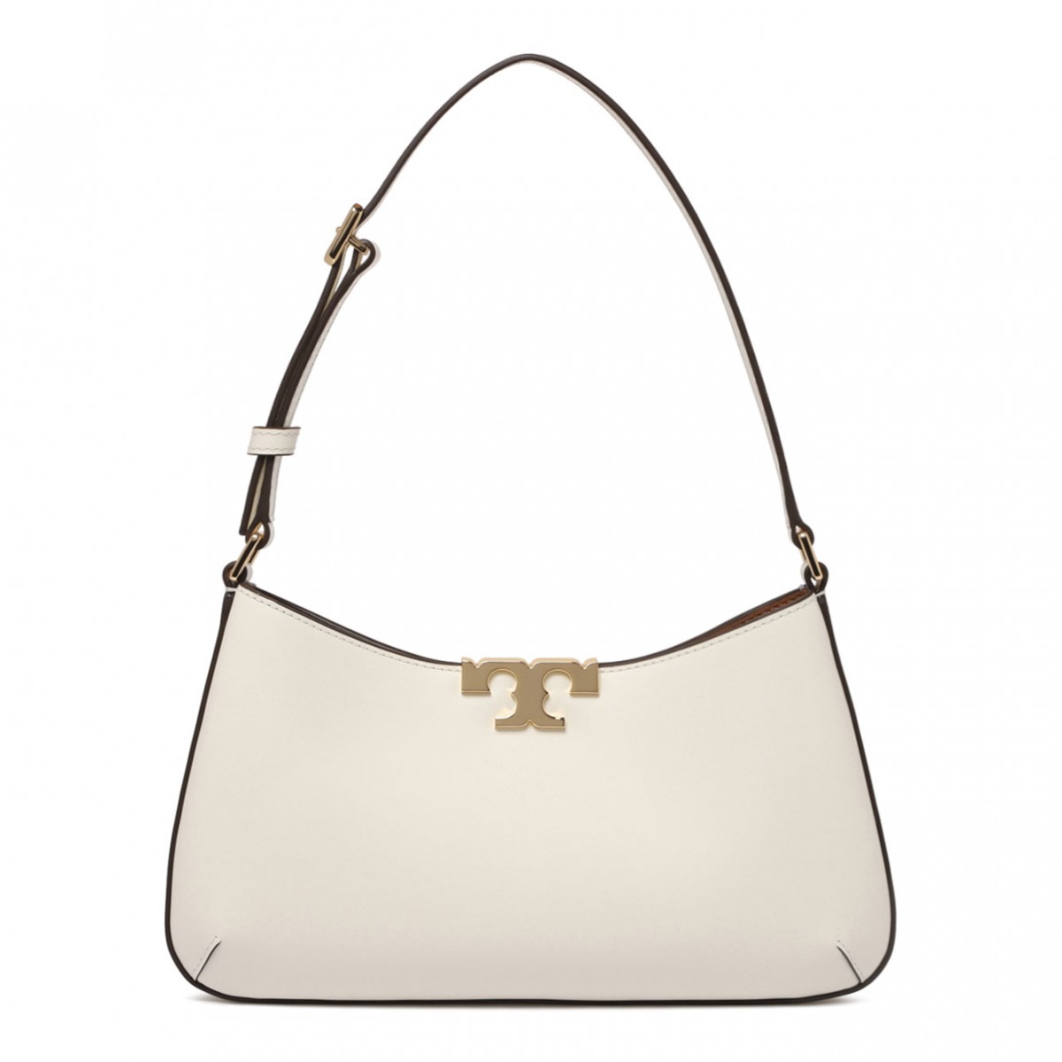 Warm White Eleanor Shoulder Bag