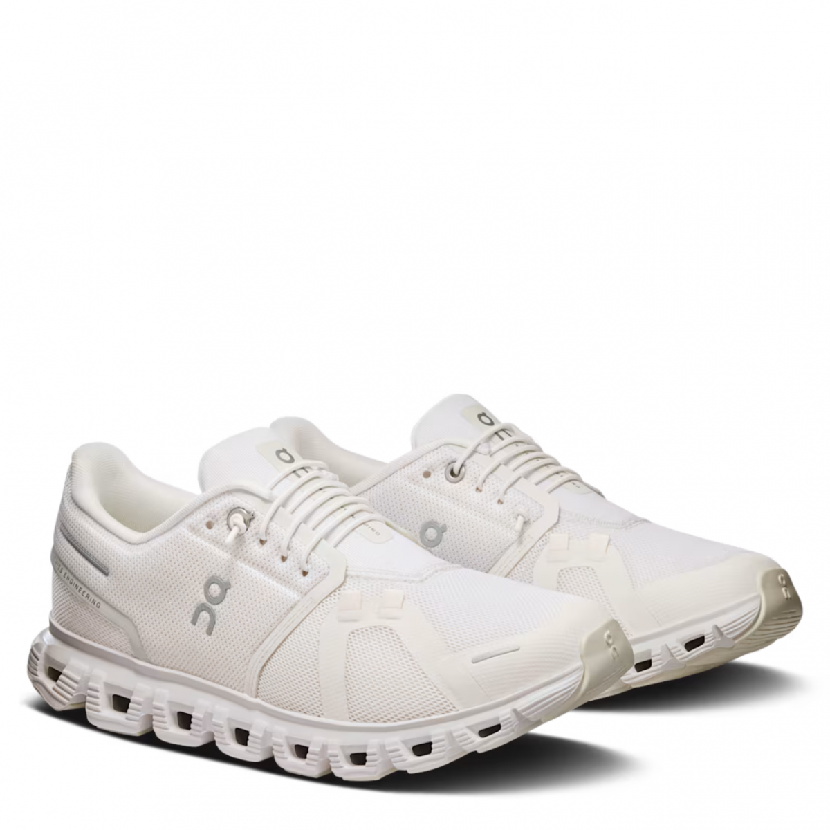 White Cloud 6 Sneakers