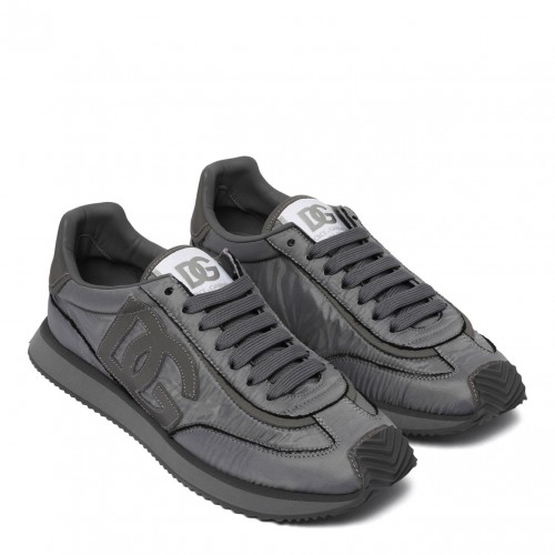 Grey DG Cushion Sneakers