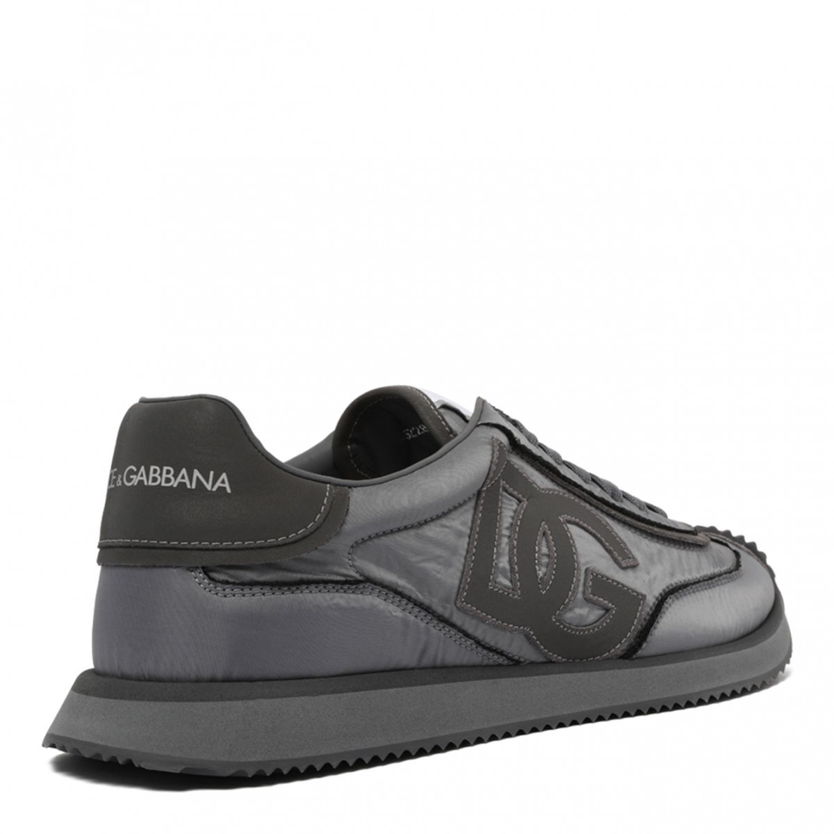 Grey DG Cushion Sneakers