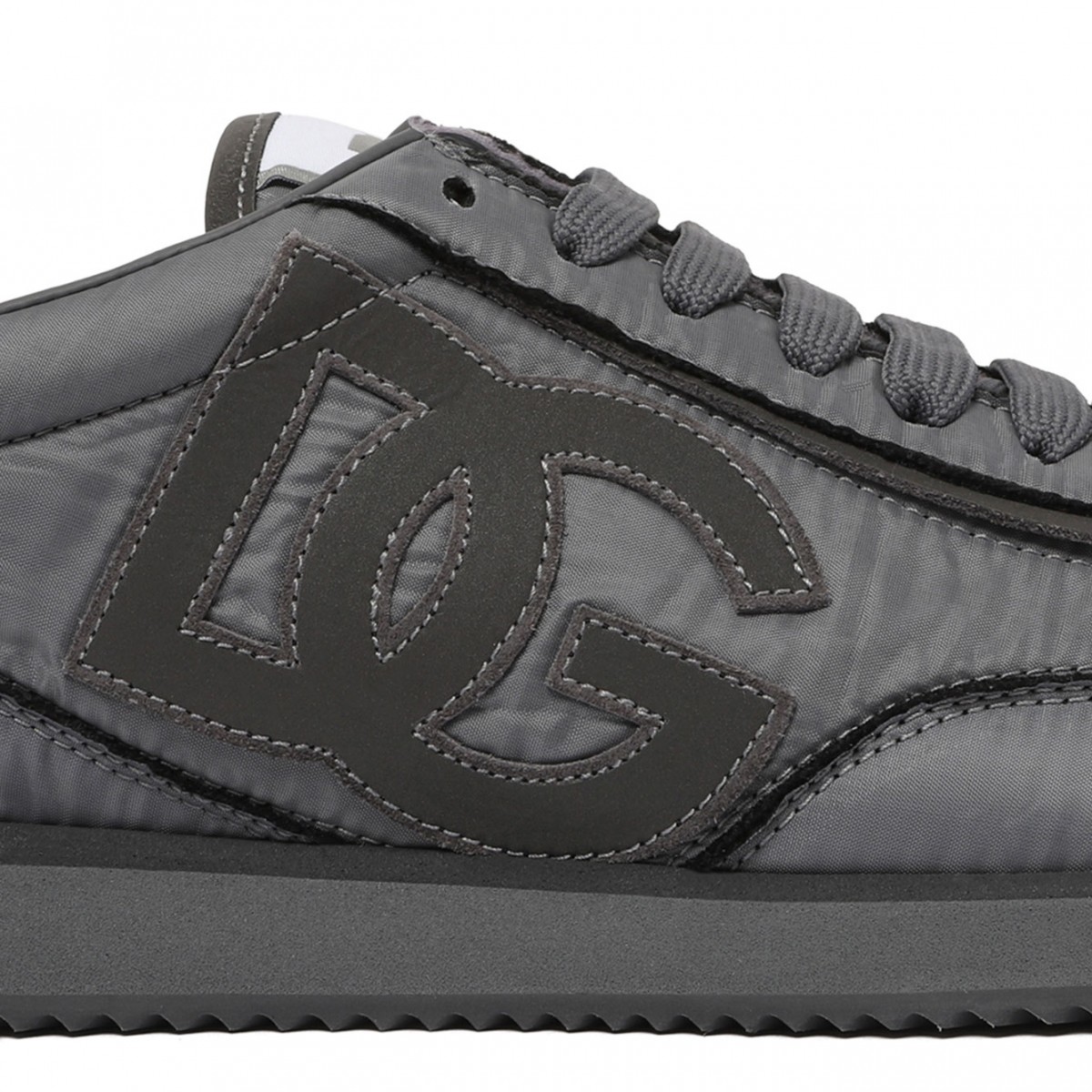 Grey DG Cushion Sneakers