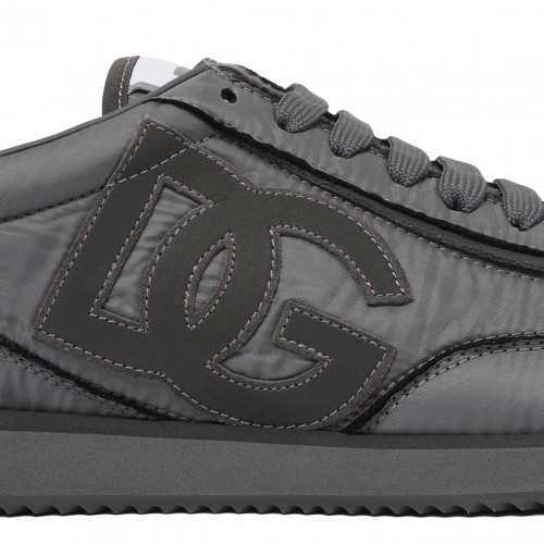 Grey DG Cushion Sneakers