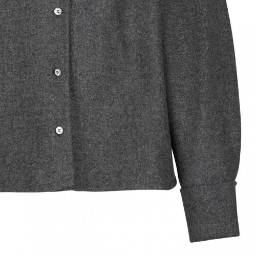 Grey Abadan Jacket