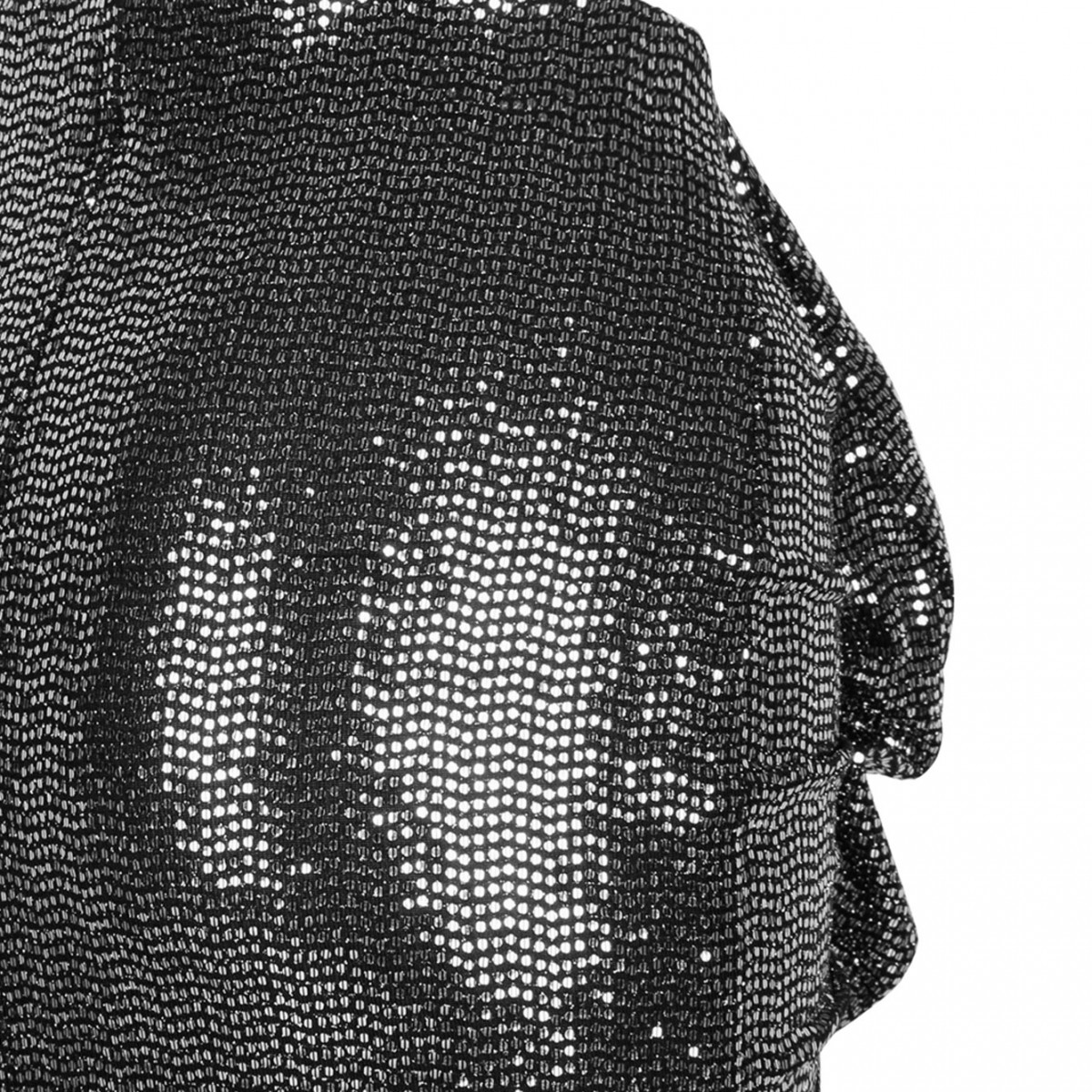 Dolene Rhinestone Miniskirt