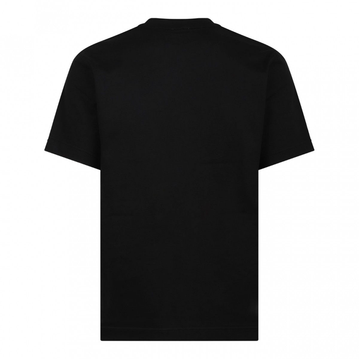 Black Knight Stamp Cotton T-Shirt