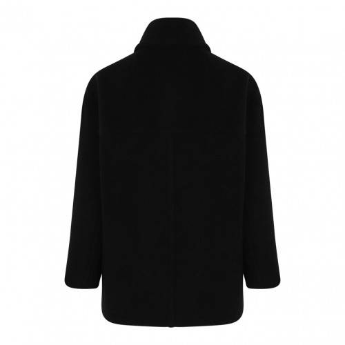 Black Fiby Coat 2