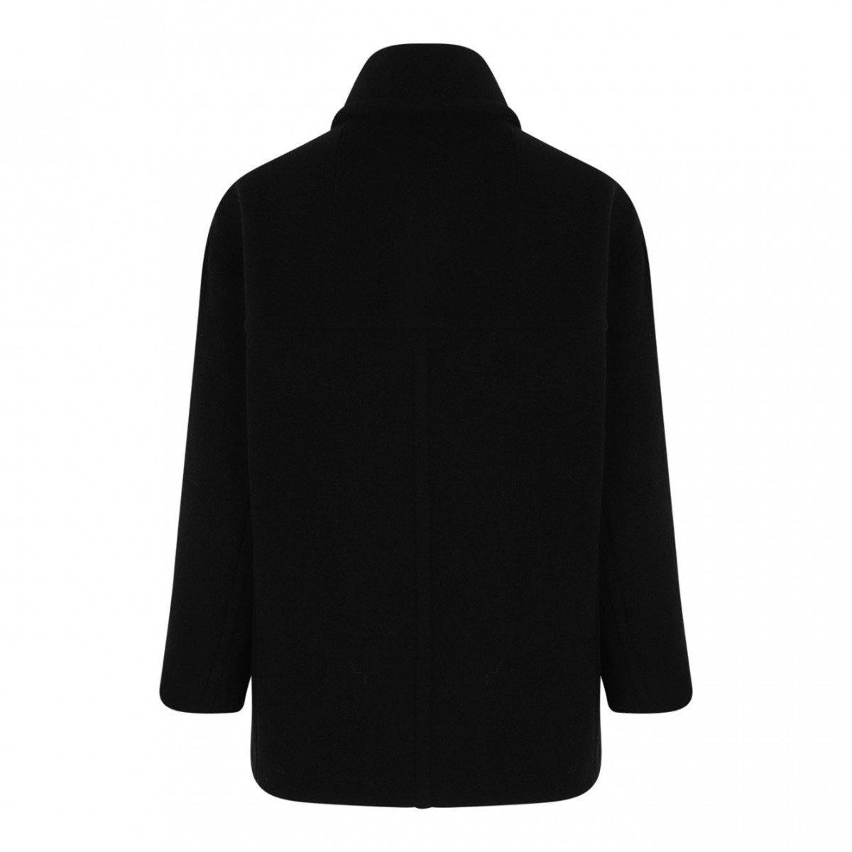 Black Fiby Coat