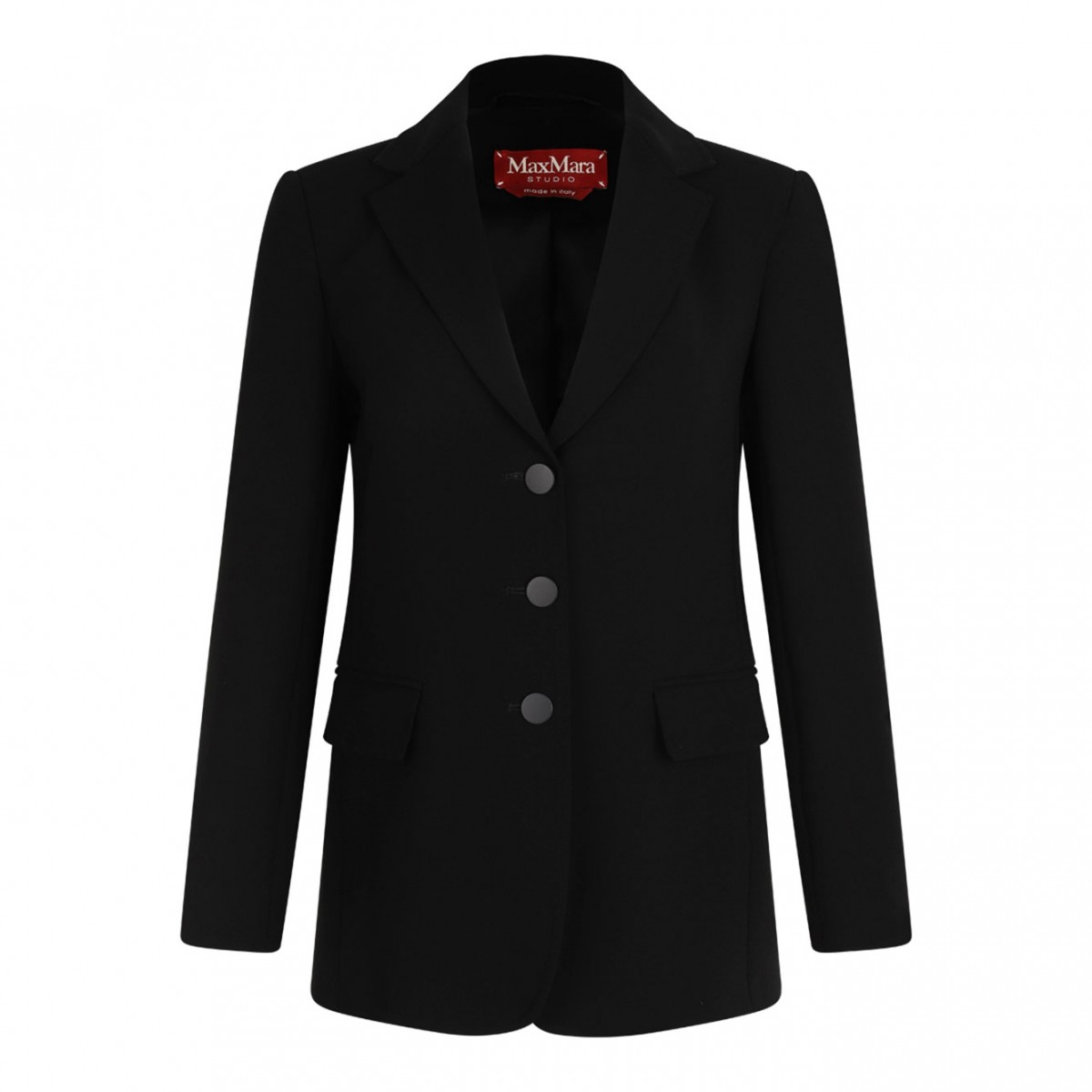 Black Cady Blazer