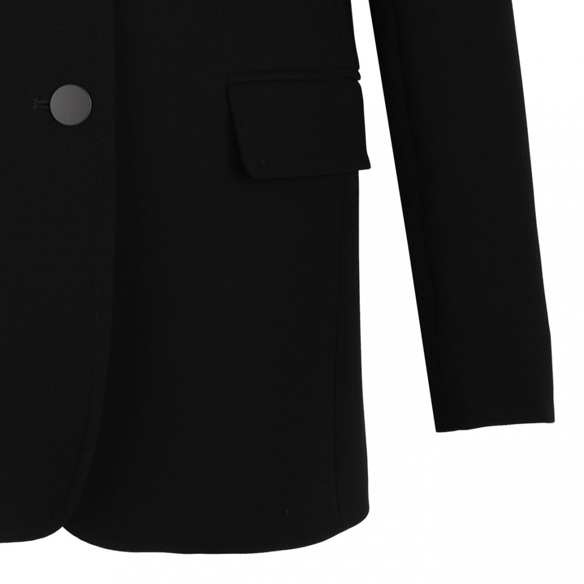 Black Cady Blazer