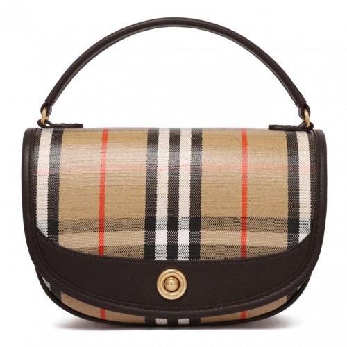 Sand Highlands Crossbody Bag