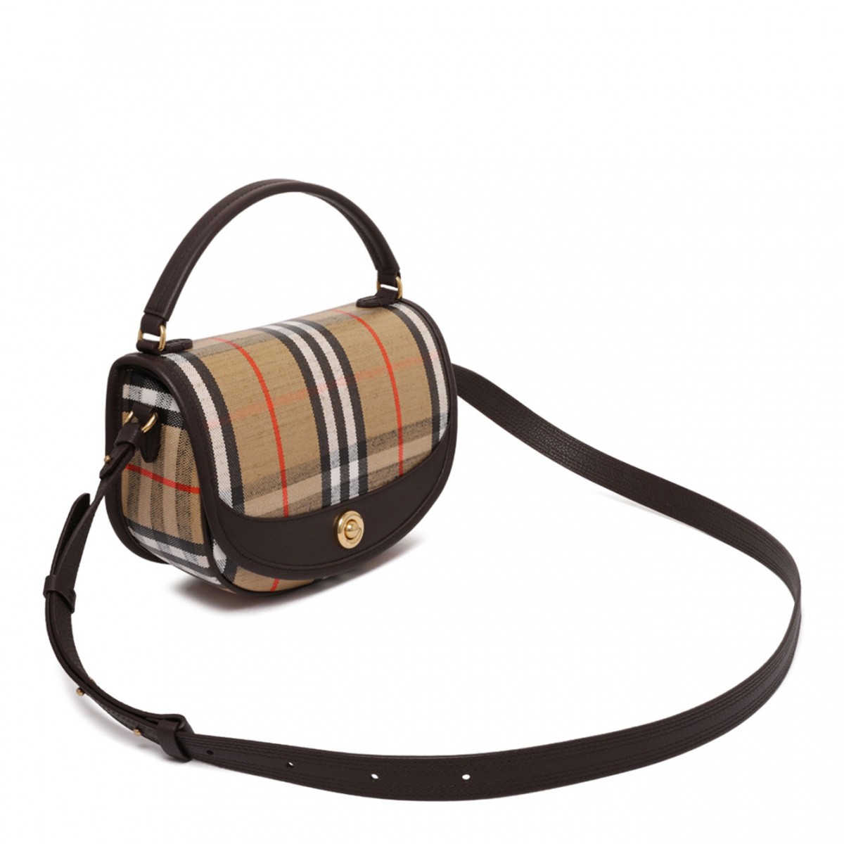 Sand Highlands Crossbody Bag