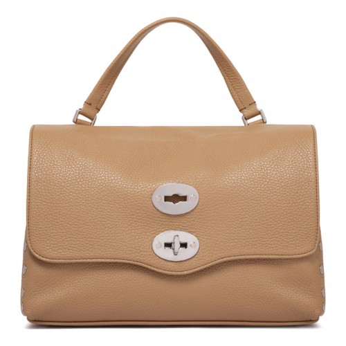 Cappuccino Small Postina Bag