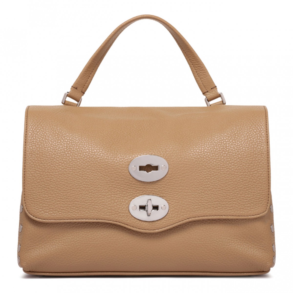 Cappuccino Small Postina Bag