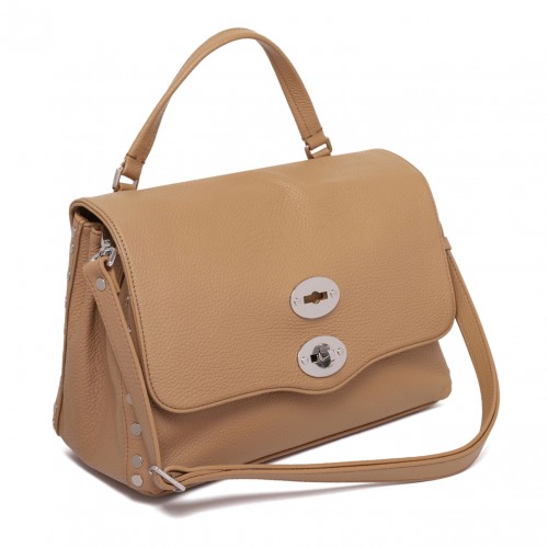 Cappuccino Small Postina Bag