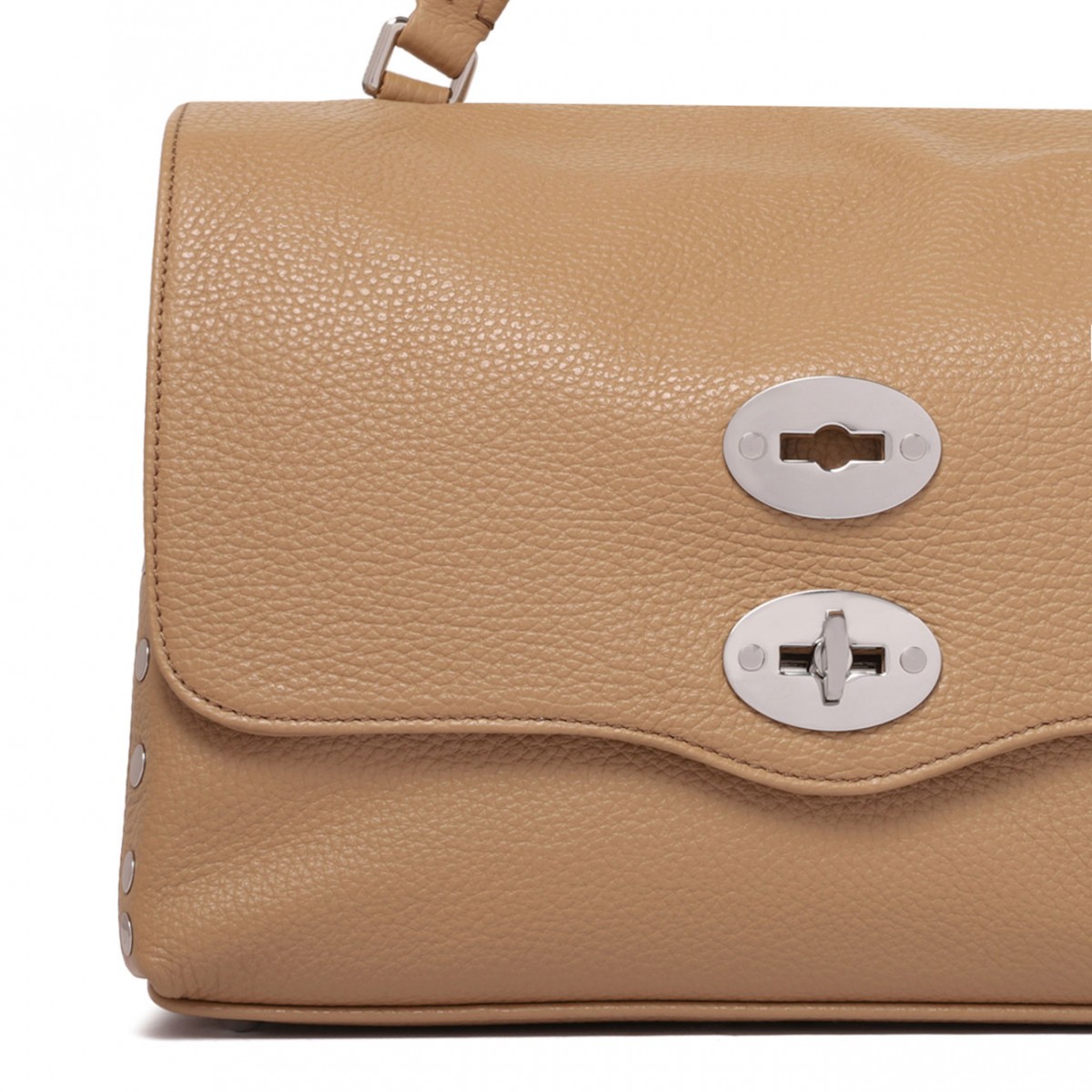 Cappuccino Small Postina Bag