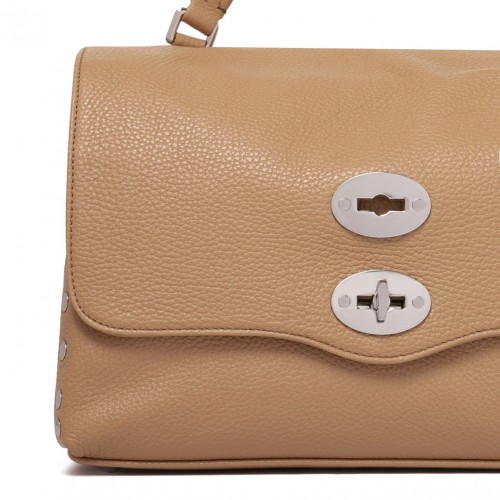 Cappuccino Small Postina Bag