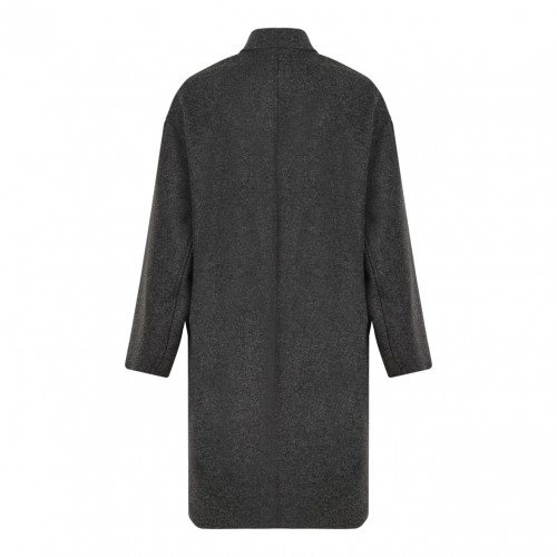 Black Efegozi Coat 2