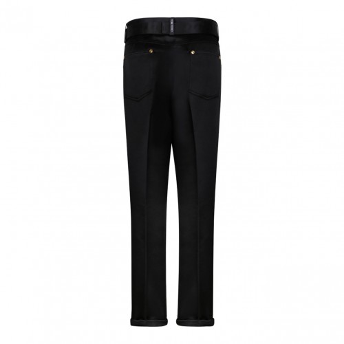 Black Casual Trousers 2