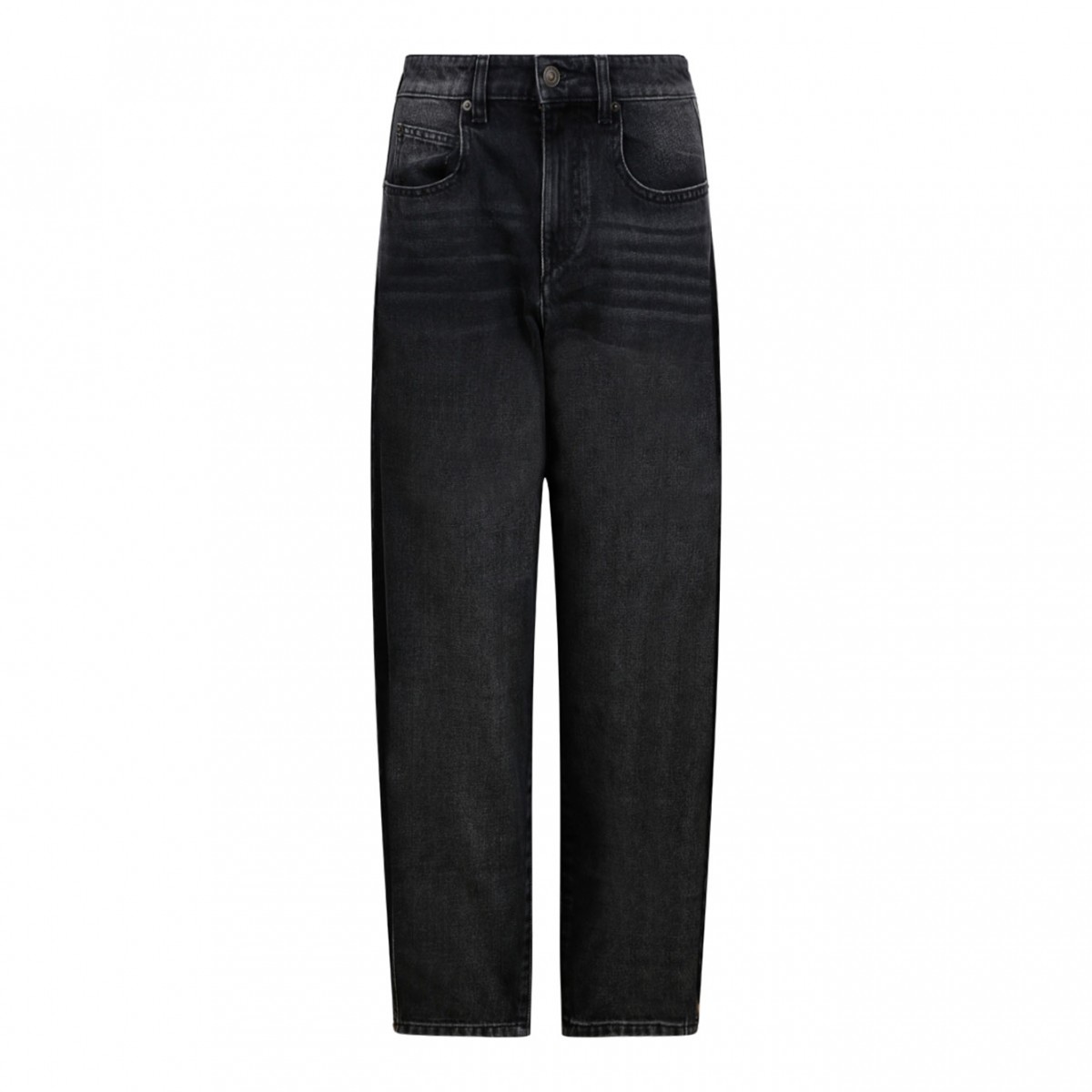 Black Oriane Jeans