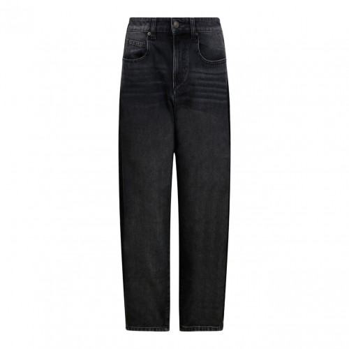 Black Oriane Jeans