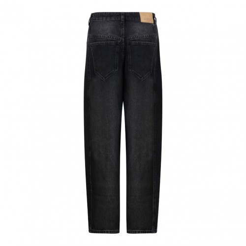 Black Oriane Jeans 2
