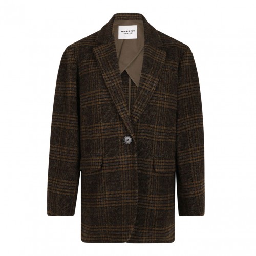 Multicolour Gesina Blazer