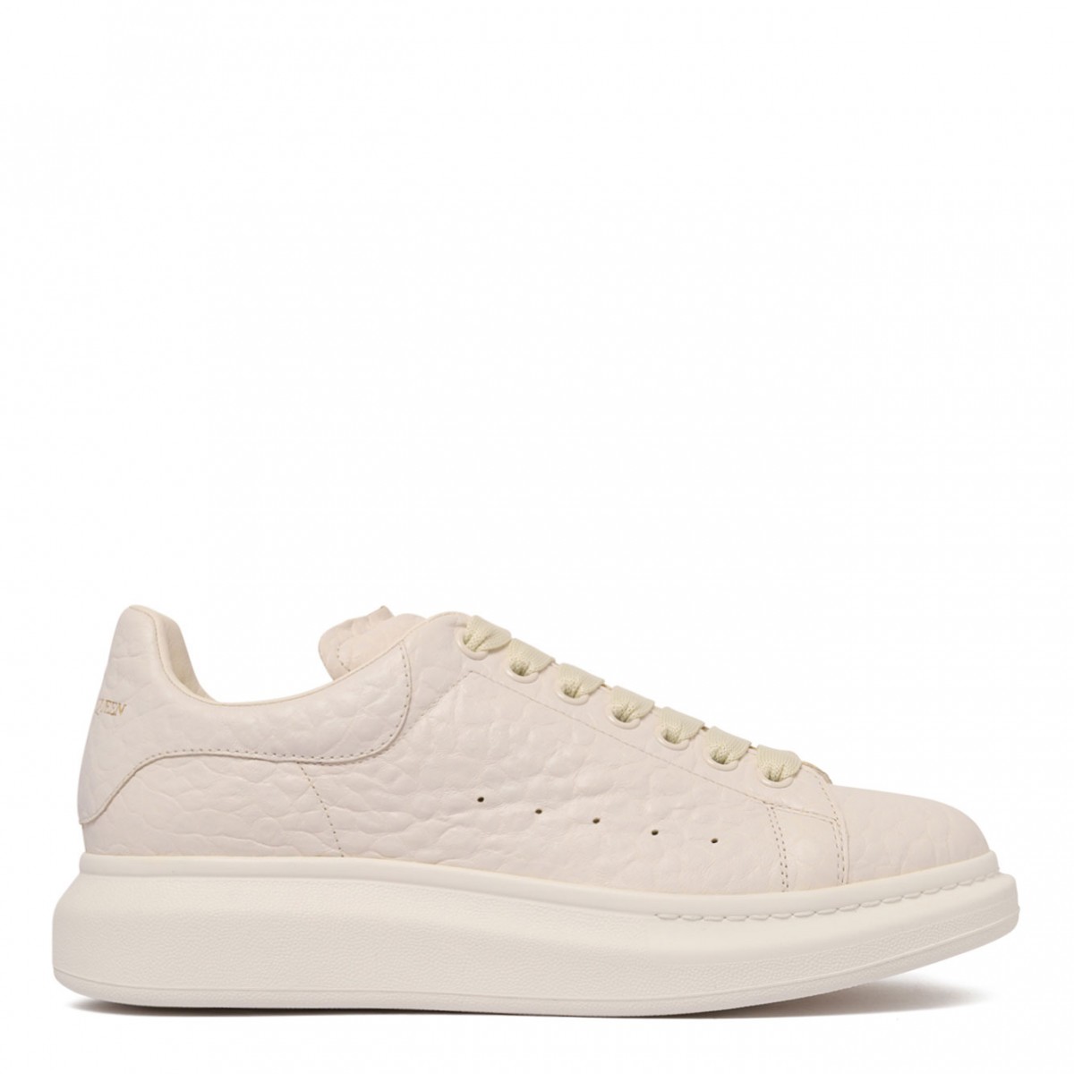 Off White Oversized Sneakers