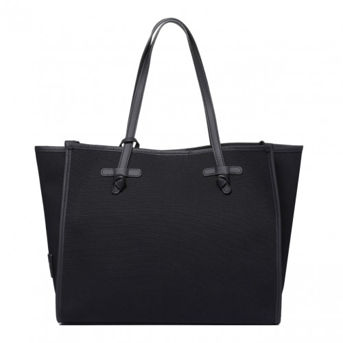 Black Shopping Bag