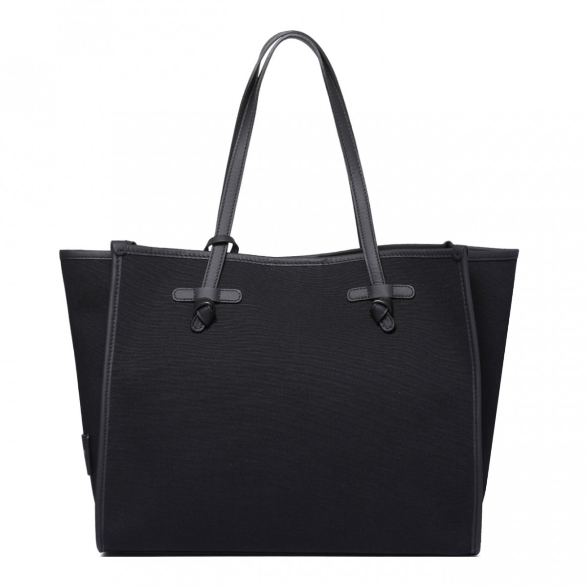 Black Shopping Bag