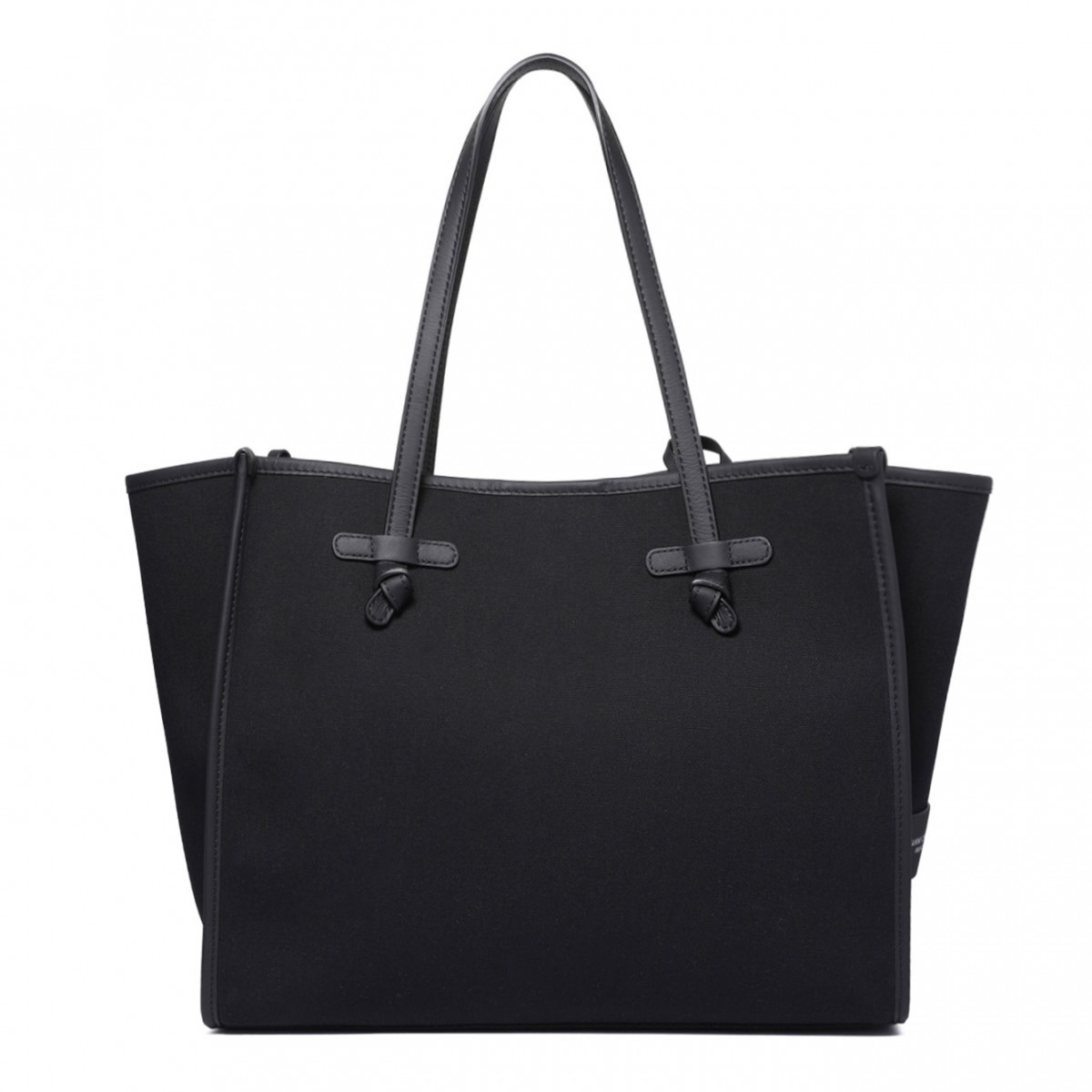 Black Shopping Bag