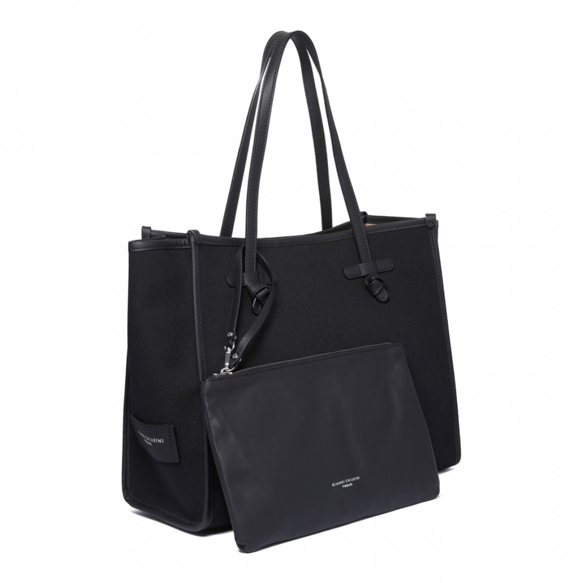 Black Shopping Bag