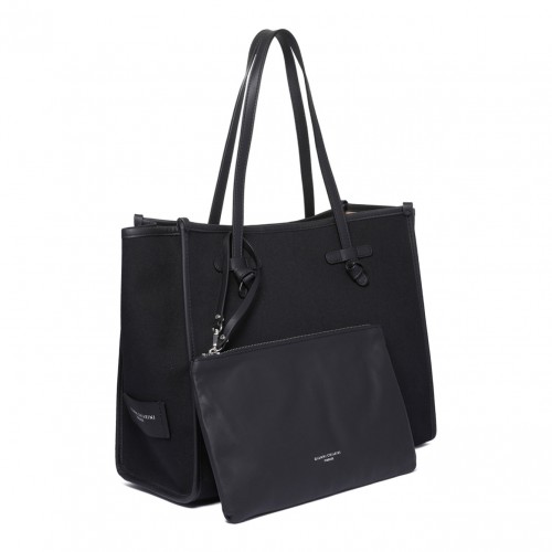 Black Shopping Bag