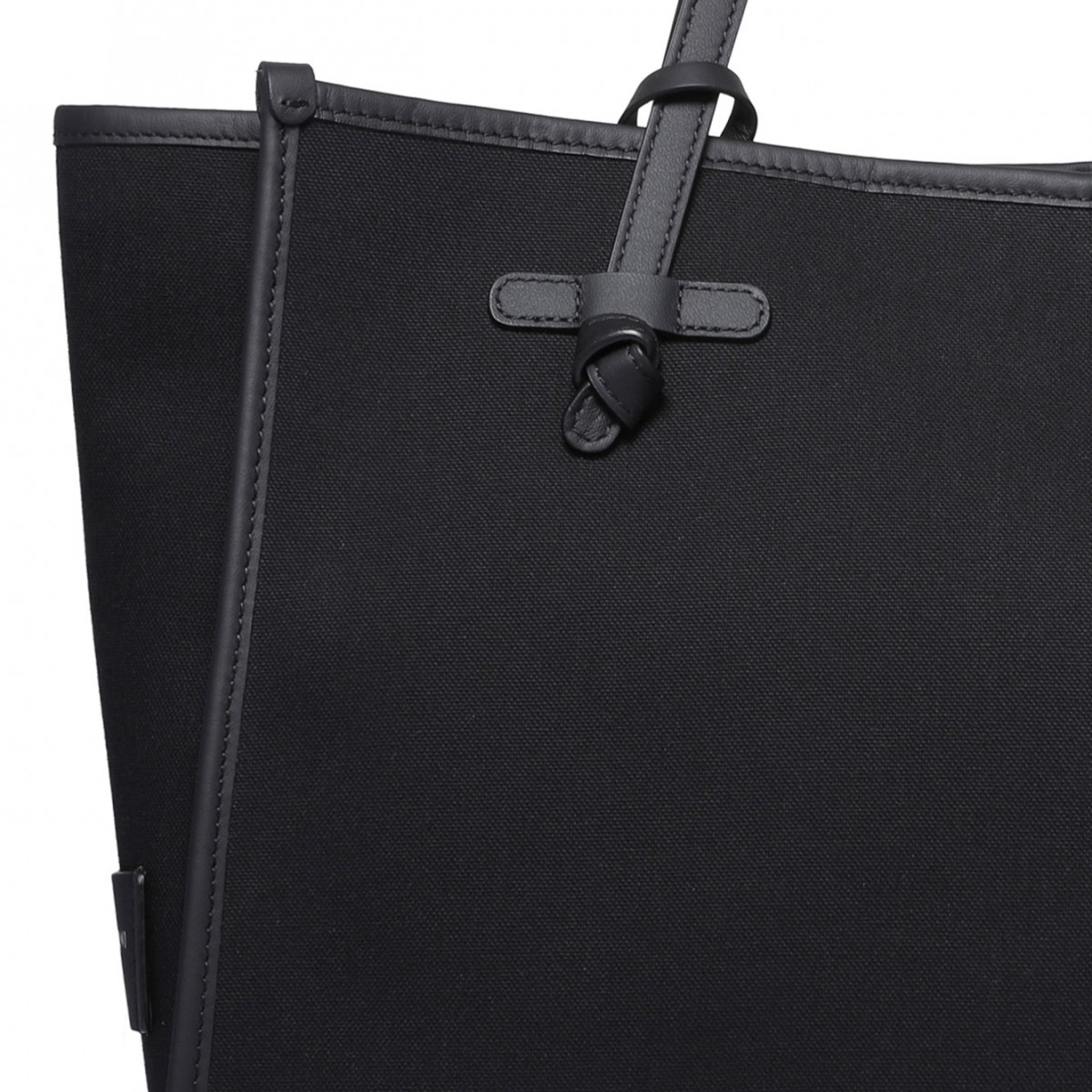 Black Shopping Bag