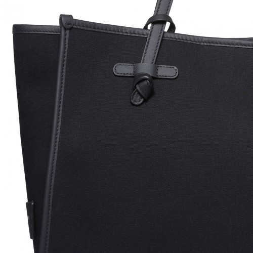 Black Shopping Bag