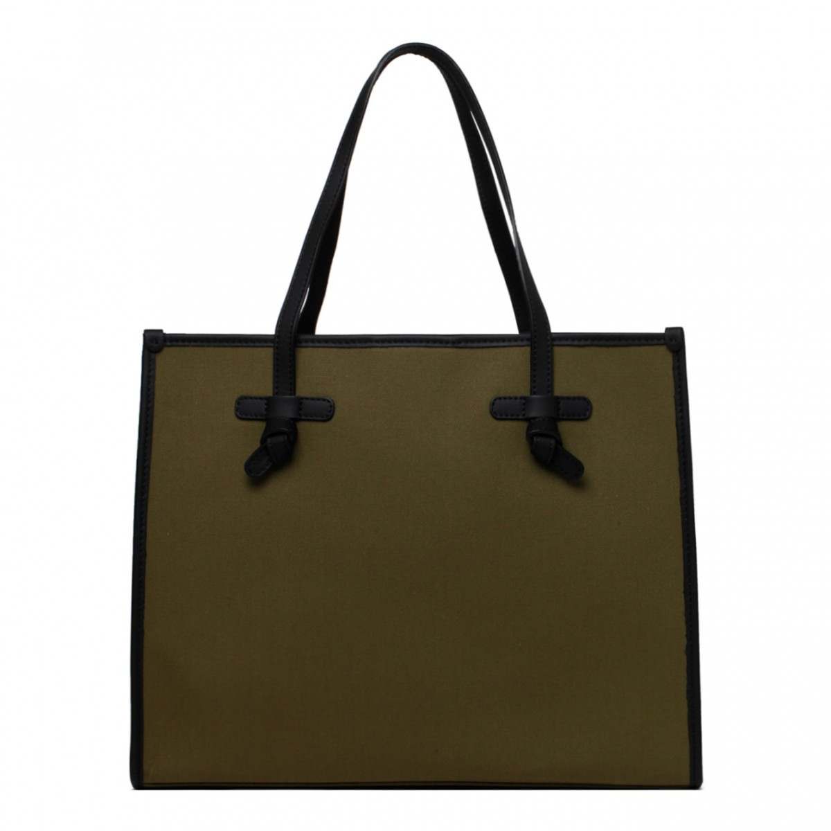 Marcella Military - Rope Shopping Bag