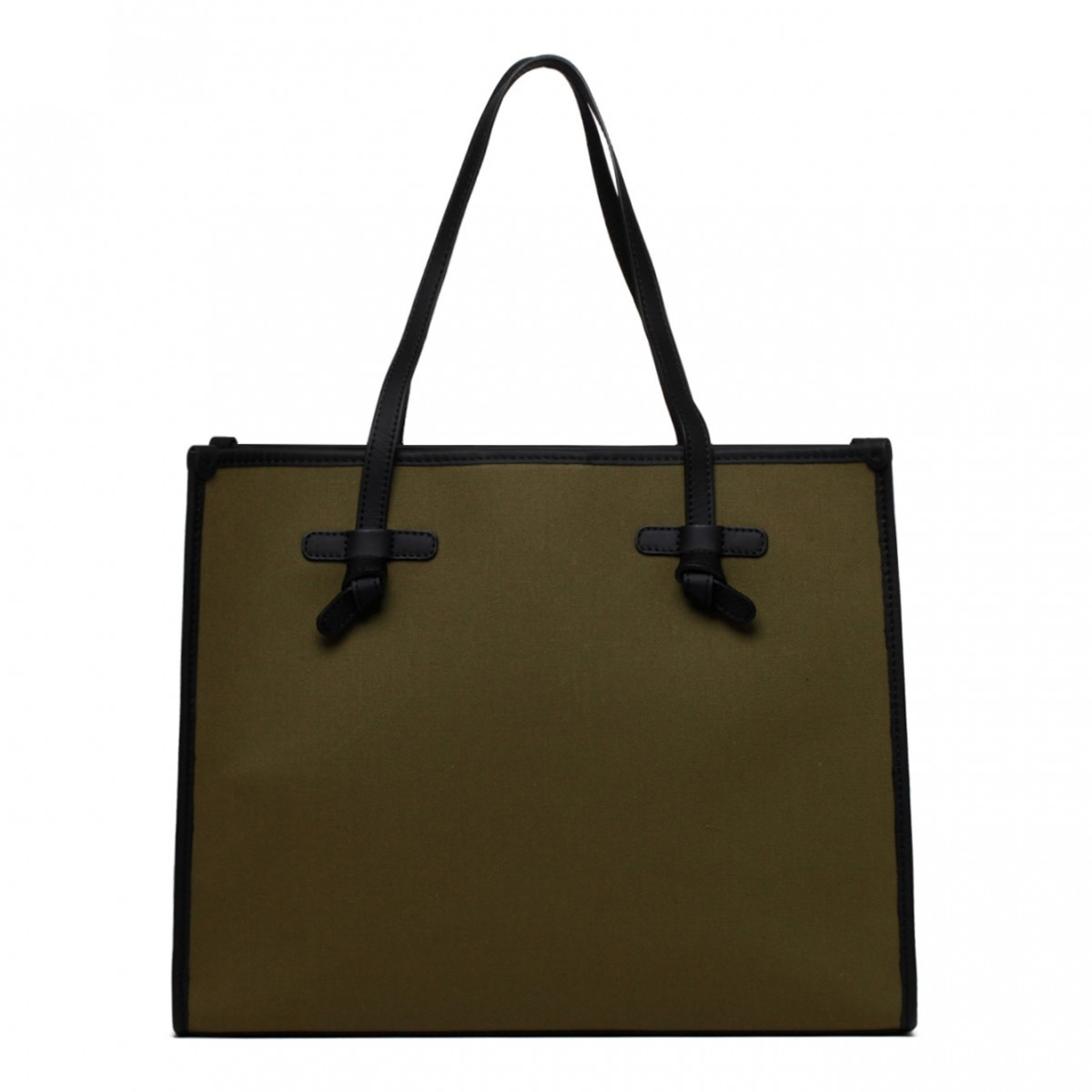 Marcella Military - Rope Shopping Bag